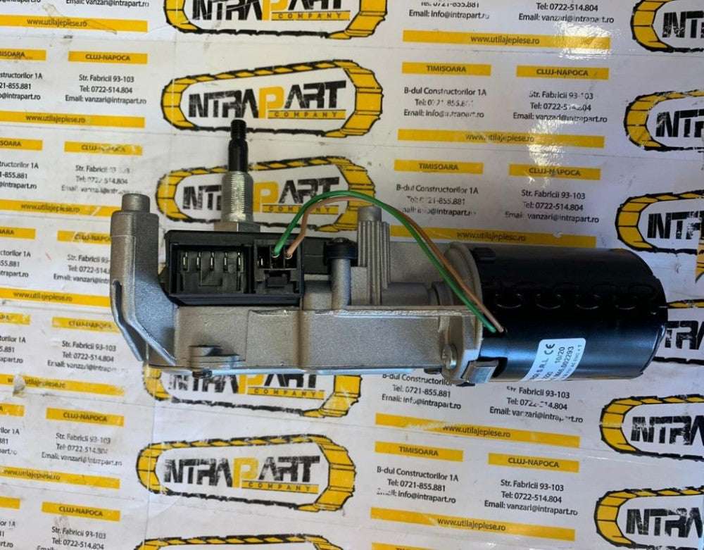 Motor stergator fata buldoexcavator, Komatsu, WB97R WB93R WB156 - 42N-54-13460
