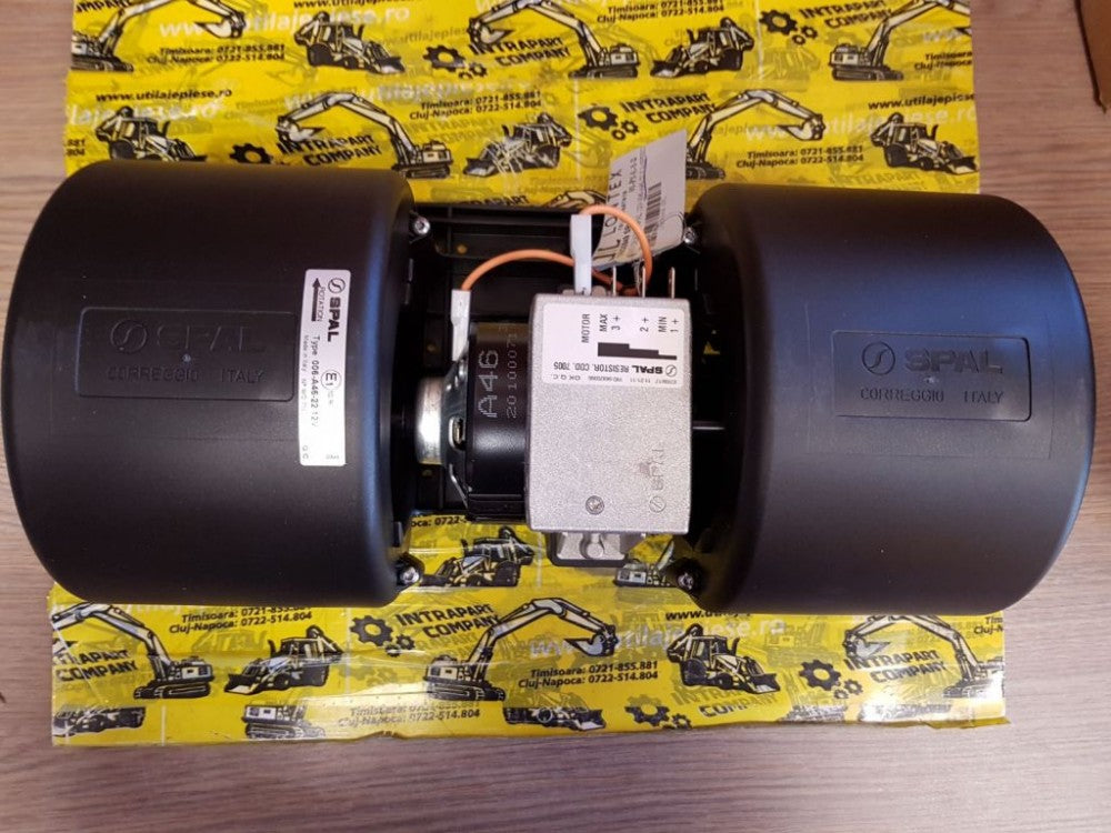 Motoras incalzire cabina, Komatsu WB97 - AC-3000.2132