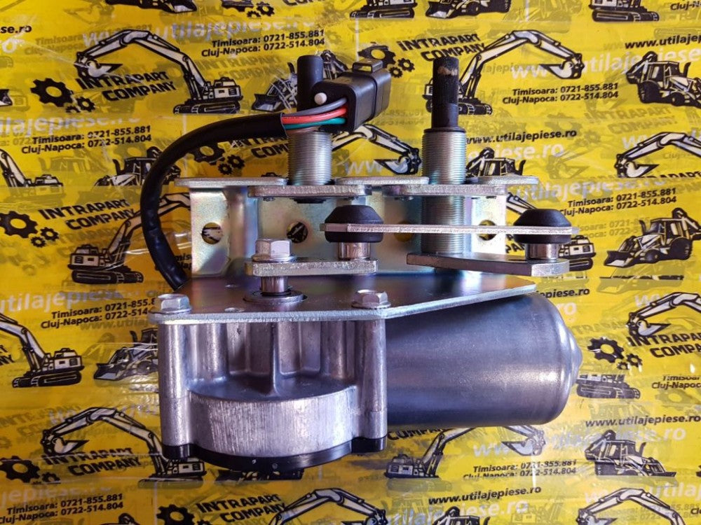 Motoras stergatoare incarcator frontal, Caterpillar 966H - 1898622