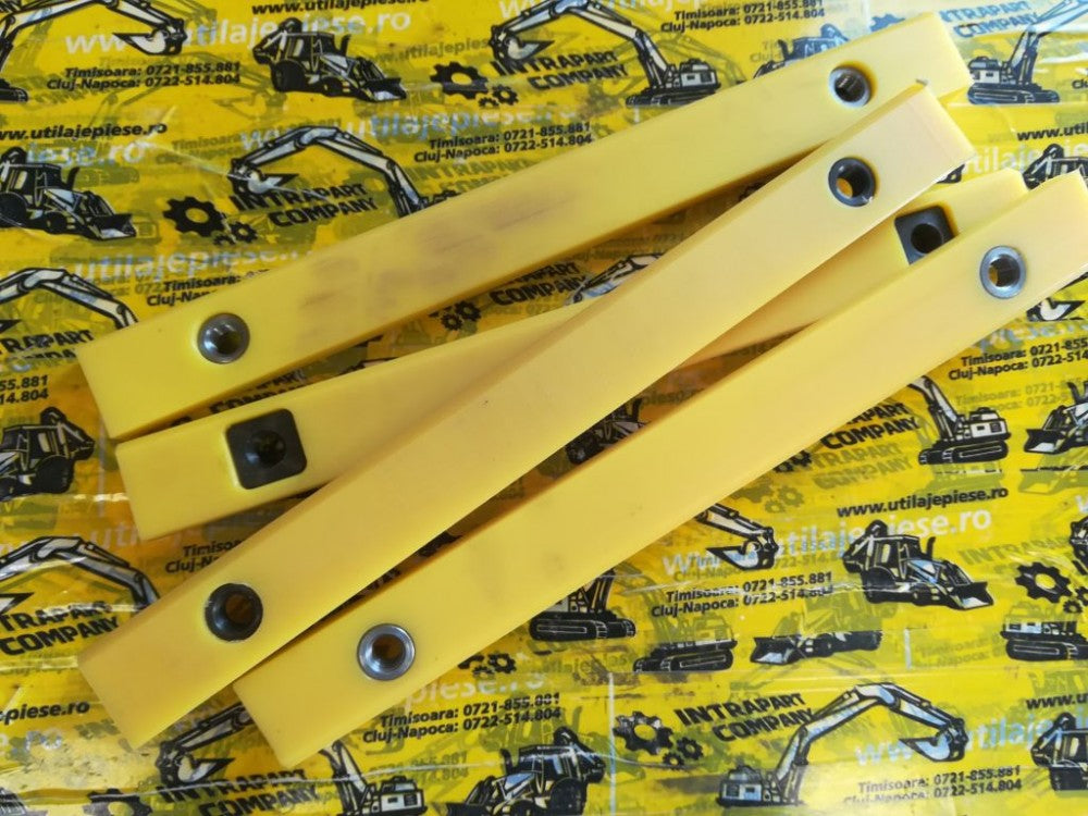 Patina culisare brat telescopic, New Holland LB95, Case 580, Fiat Hitachi FB100 - 85808473