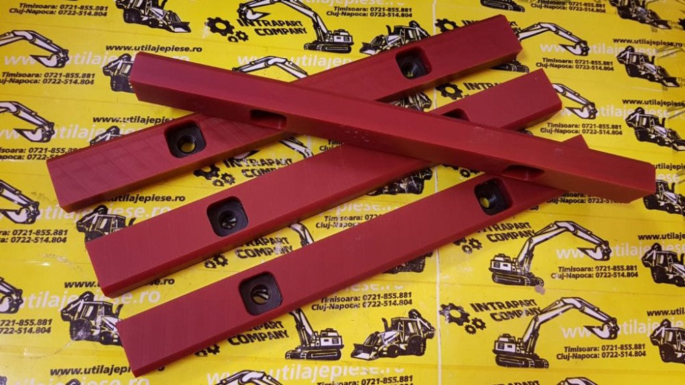 Patine brat telescopic, Komatsu WB97 - 42N-856-2840