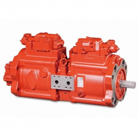 Piese pompa hidraulica, Kawasaki K3V63 - K3V63PHS