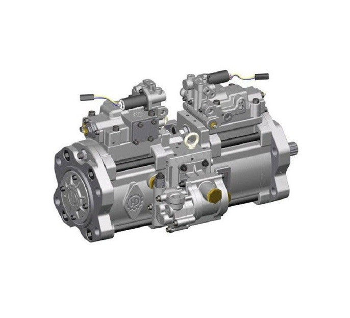 Piese pompa hidraulica, Kawasaki K5V140 - K5V140