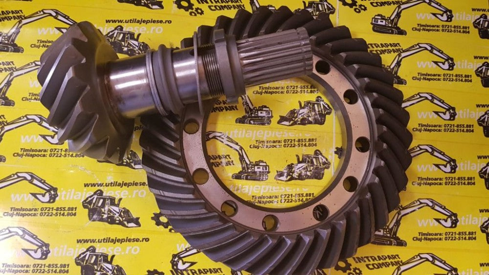 Pinion coroana buldoexcavator, Volvo BL61, BL71, BL70 - 15060423
