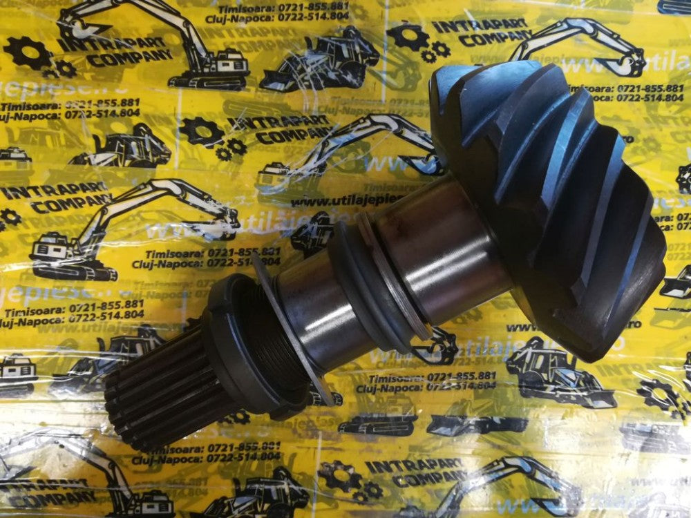 Pinion de atac buldoexcavator, JCB 3CX 4CX - 45870246