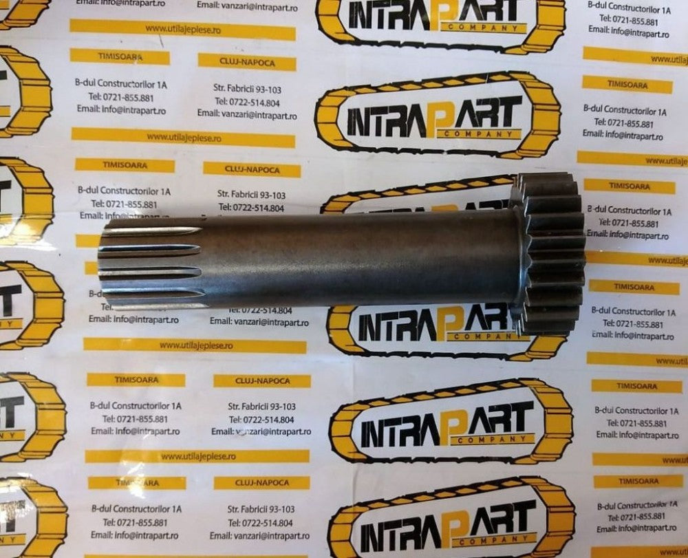 Pinion reductor excavator, Fiat Hitachi EX235 - 71470186