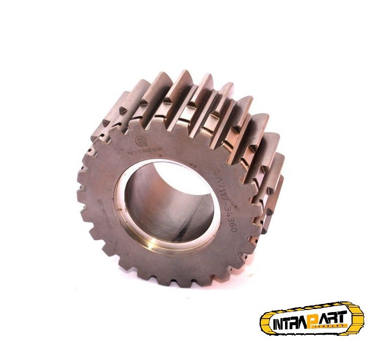 Pinion sateliti excavator, Volvo EC240B EC240CL - SA7117-34360