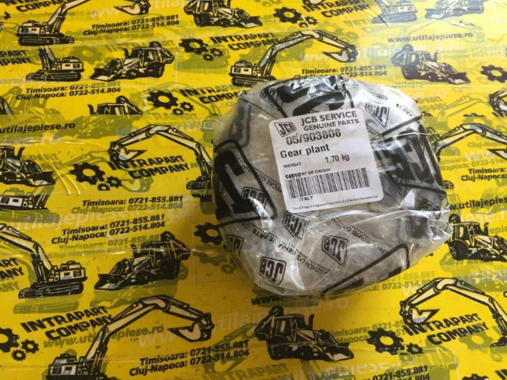Pinion transmisie finala excavator, JCB JS200, JS220 - 05/903808