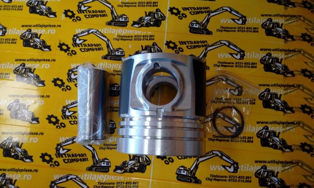 Piston cu segmenti motor, Iveco Aifo 8045 - 1931002