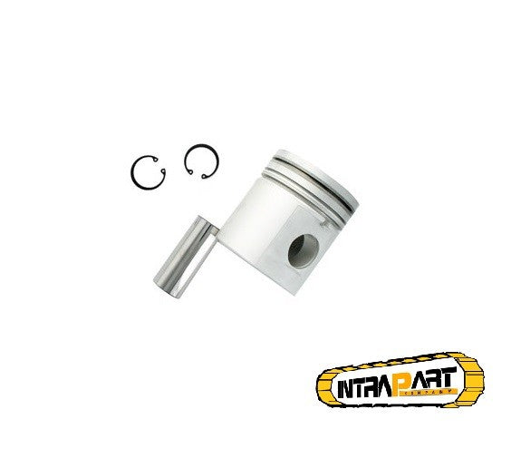 Piston motor buldoexcavator, Komatsu, WB93R WB140 WB150 - YM123901-22900