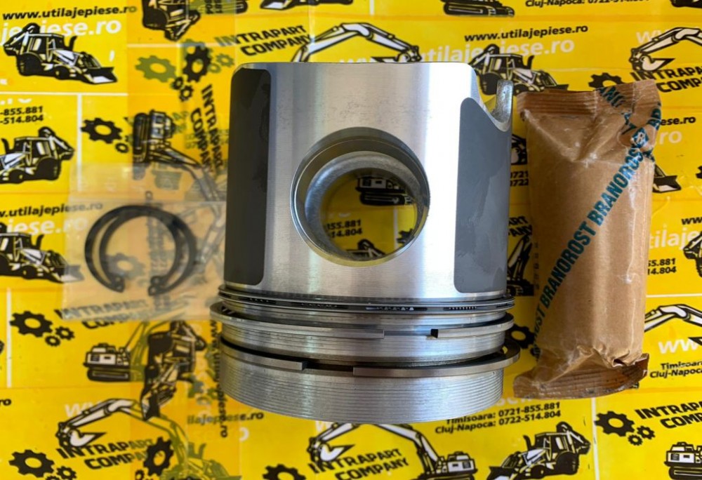 Piston motor, Deutz BF6L913 - 04158391