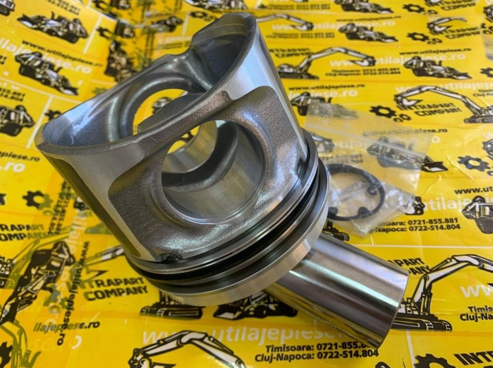 Piston motor, Deutz, TCD 2012 - 0428 4390