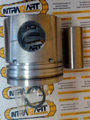 Piston motor excavator, Komatsu, PC300 - 6745-32-2120