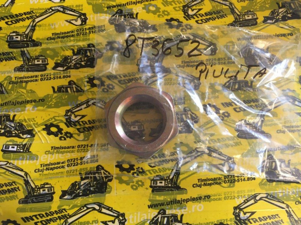 Piulita bolt rotire buldoexcavator, Caterpillar 428 416 420 - 8T3652