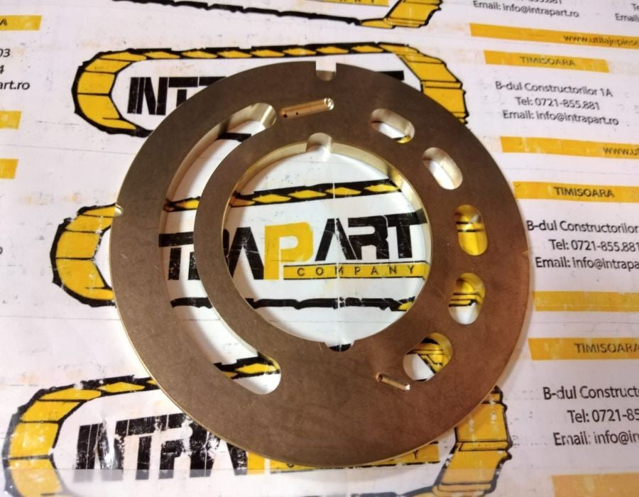 Placa presiune pompa hidraulica, Rexroth - R902439176