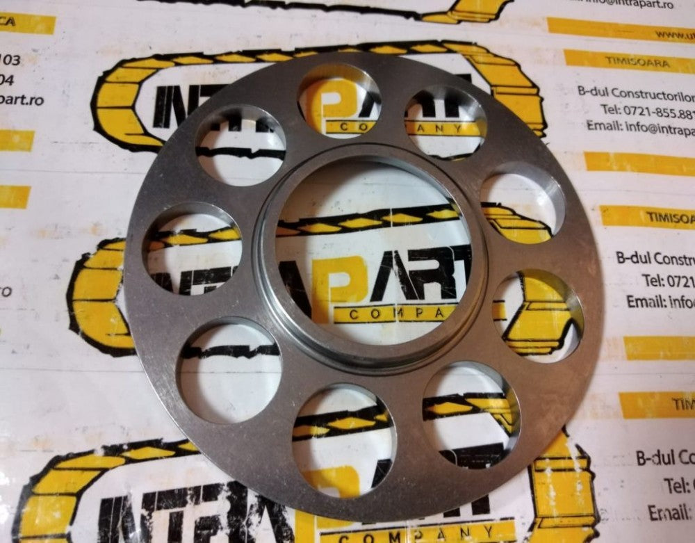 Placa retragere pompa hidraulica, Rexroth - R902437512