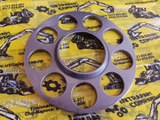 Placa retragere pompa, Kawasaki, K3V63 K3V112 - K3VPRP