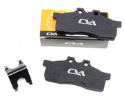 Placute frana buldoexcavator, Caterpillar - 2303810