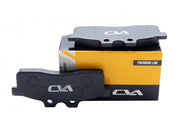 Placute frana buldoexcavator, Caterpillar - 2385273