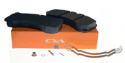 Placute frana buldoexcavator, Caterpillar - 2799444