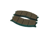Placute frana utilaj, Volvo, A25D 4300B L90 - 11709042