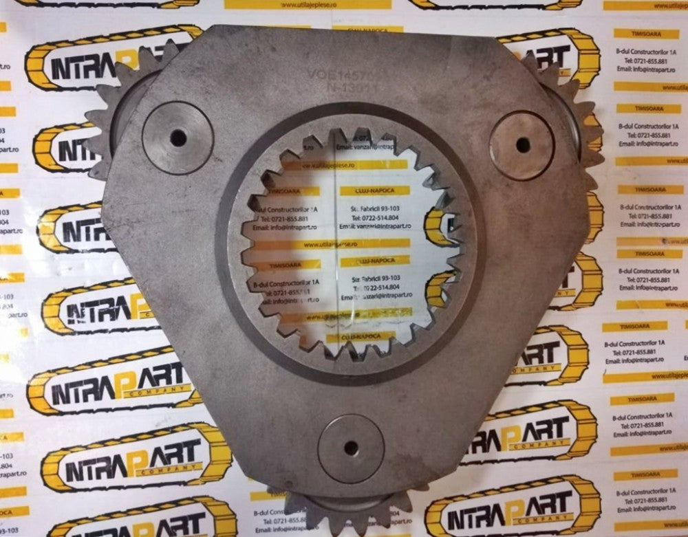 Platou sateliti excavator, Volvo EC240C EC290B EC290C - VOE14570931