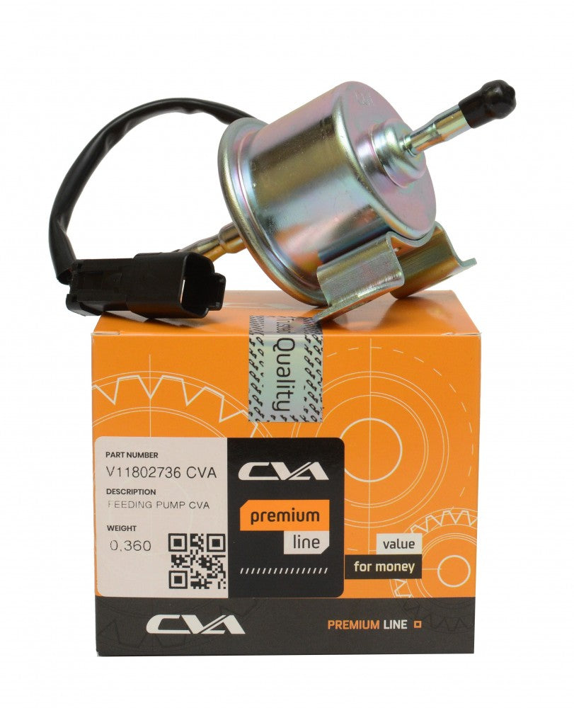 Pompa alimentare buldoexcavator, Caterpillar - 11802736