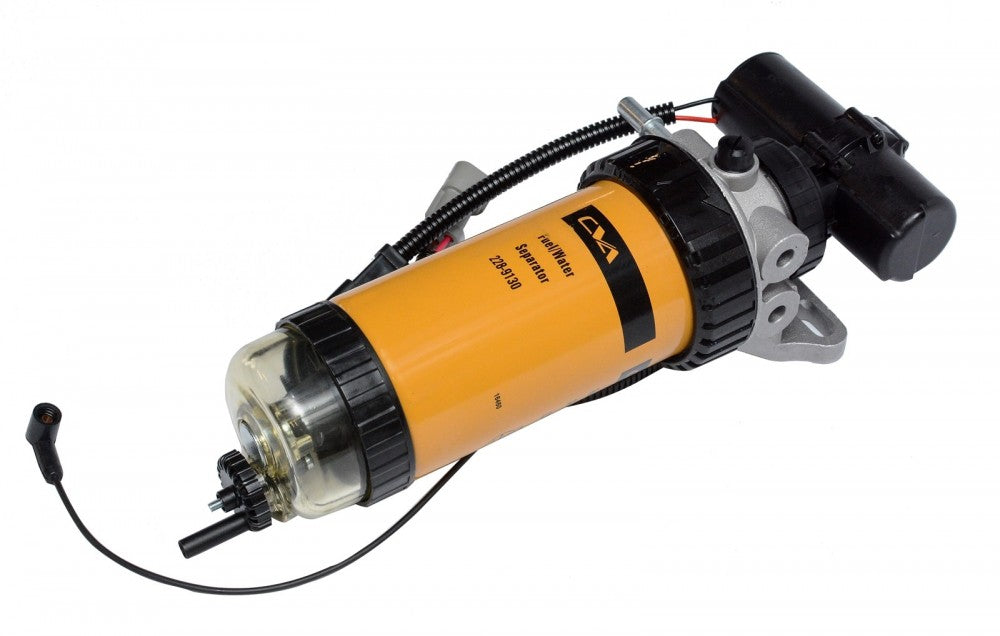 Pompa alimentare buldoexcavator, Caterpillar - 2289129
