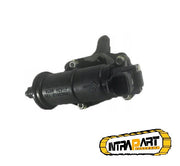 Pompa alimentare buldoexcavator, Caterpillar 420F 428F 430F - 4465393