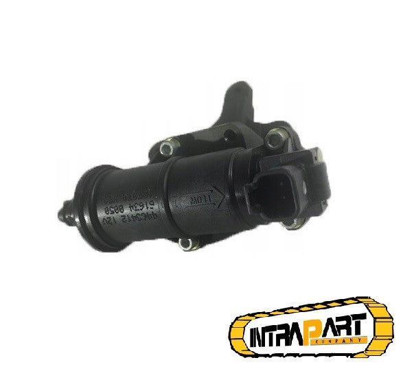 Pompa alimentare buldoexcavator, Caterpillar 420F 428F 430F - 4465393