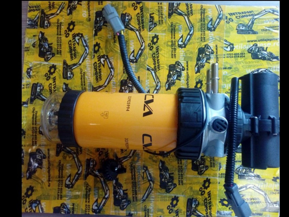 Pompa alimentare buldoexcavator, JCB 3CX - 332/D6723