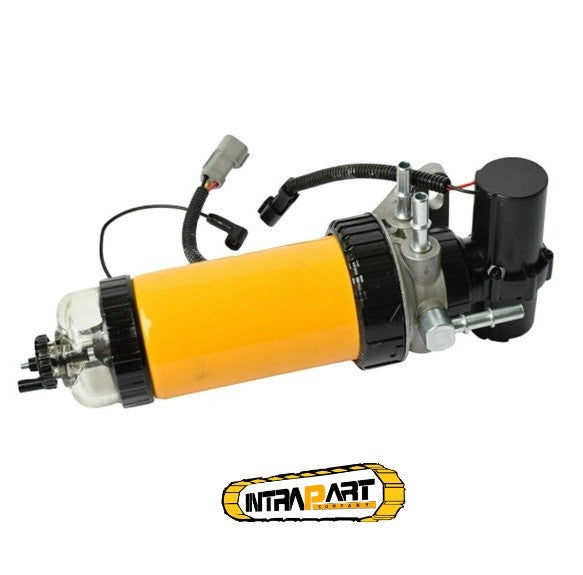 Pompa alimentare buldoexcavator, JCB, 3CX 4CX 5CX - 333/E9834