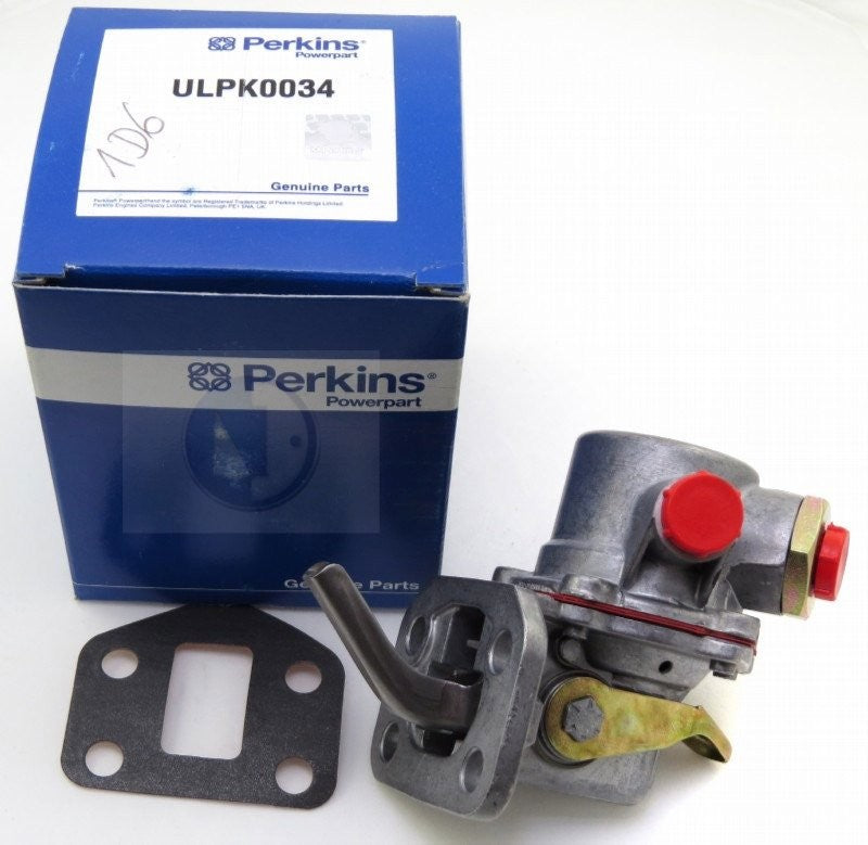 Pompa alimentare carburant buldoexcavator, JCB 3CX 4CX 5CX - 32/925717