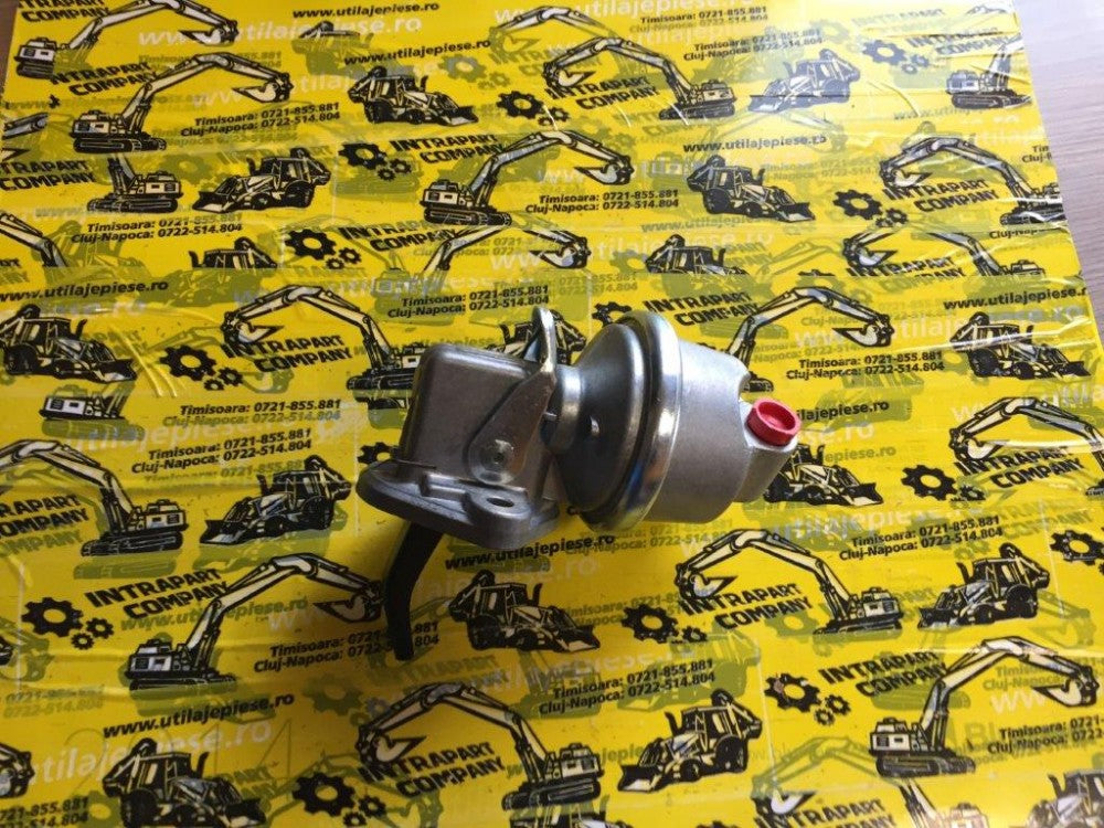 Pompa alimentare excavator, Fiat Kobelco E215, CNH E215 - 2830266