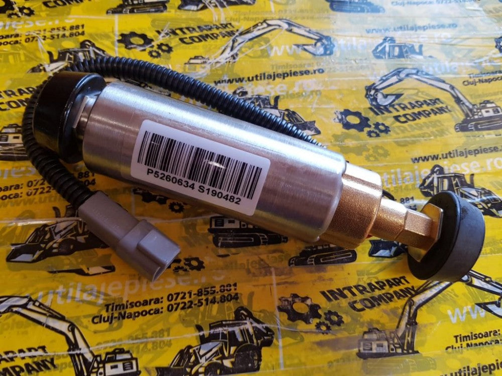 Pompa alimentare, JCB 456E - 3968189