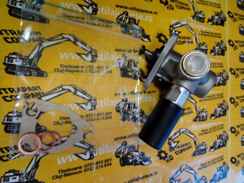 Pompa alimentare utilaj, Volvo 5350B 6300 A20 - 6213583