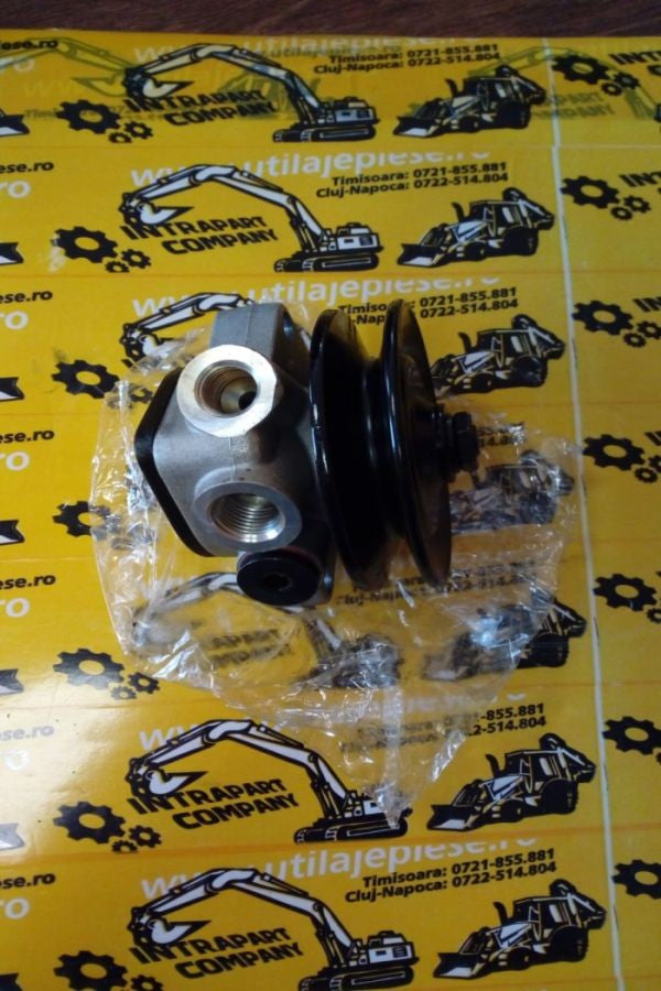 Pompa alimentare, Volvo - 04207013