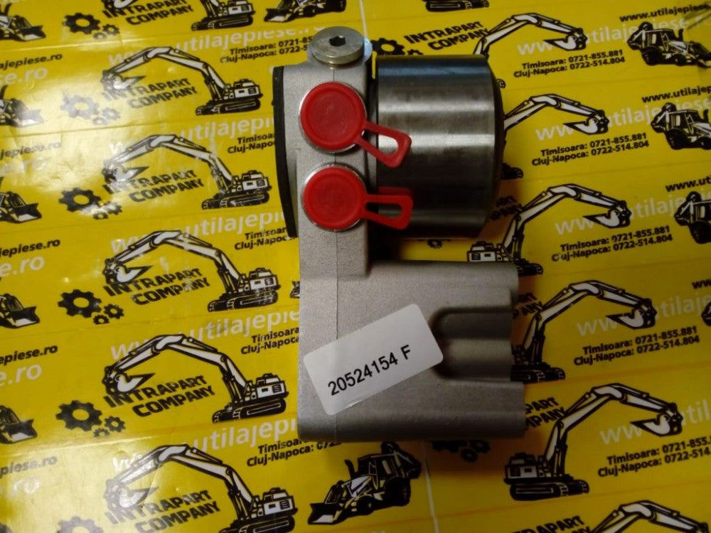 Pompa apa buldoexcavator, Volvo BL71 BL70 BL60 - 20524154