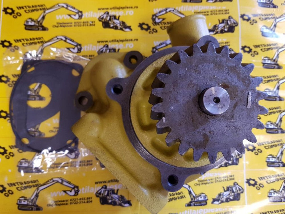 Pompa apa utilaj, Komatsu, D50P 6D125-1A 6D125-1AB-EW - 6150-61-1101