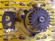 Pompa apa utilaj, Komatsu, D50P 6D125-1A 6D125-1AB-EW - 6150-61-1101