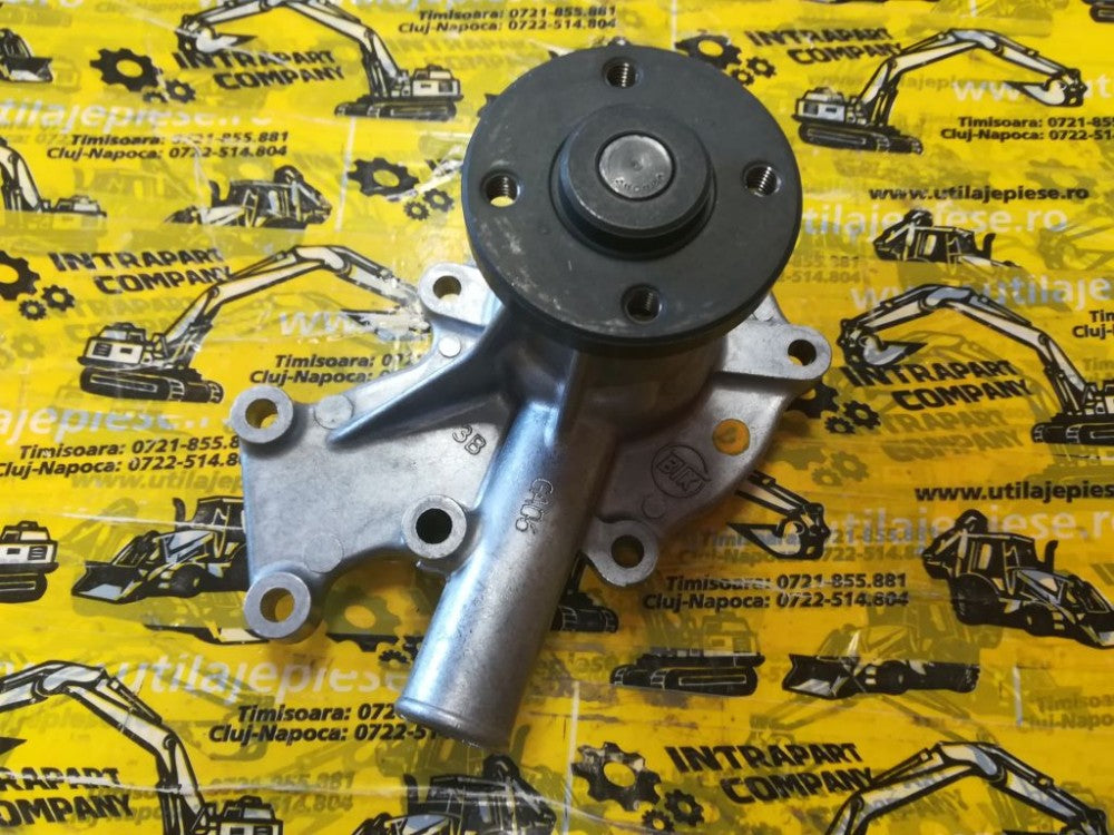 Pompa apa utilaj, Komatsu, PC14R PC16R 3D67E - KT1G386-7303