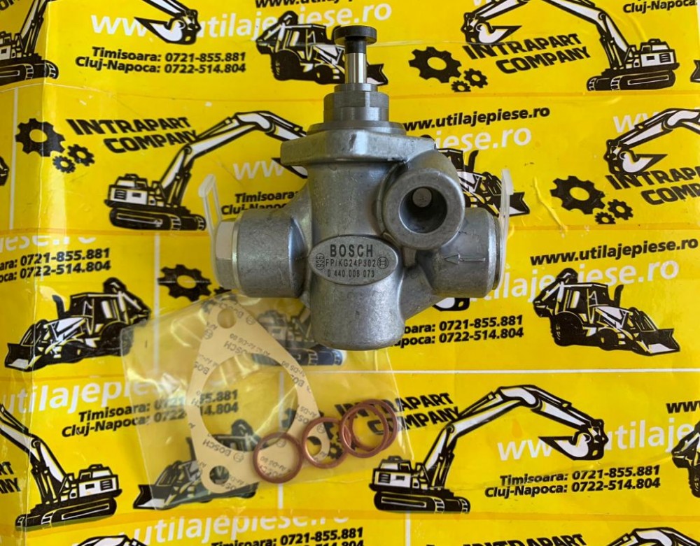 Pompa combustibil, Deutz, BF6M1015 Extec C12 - 04221527