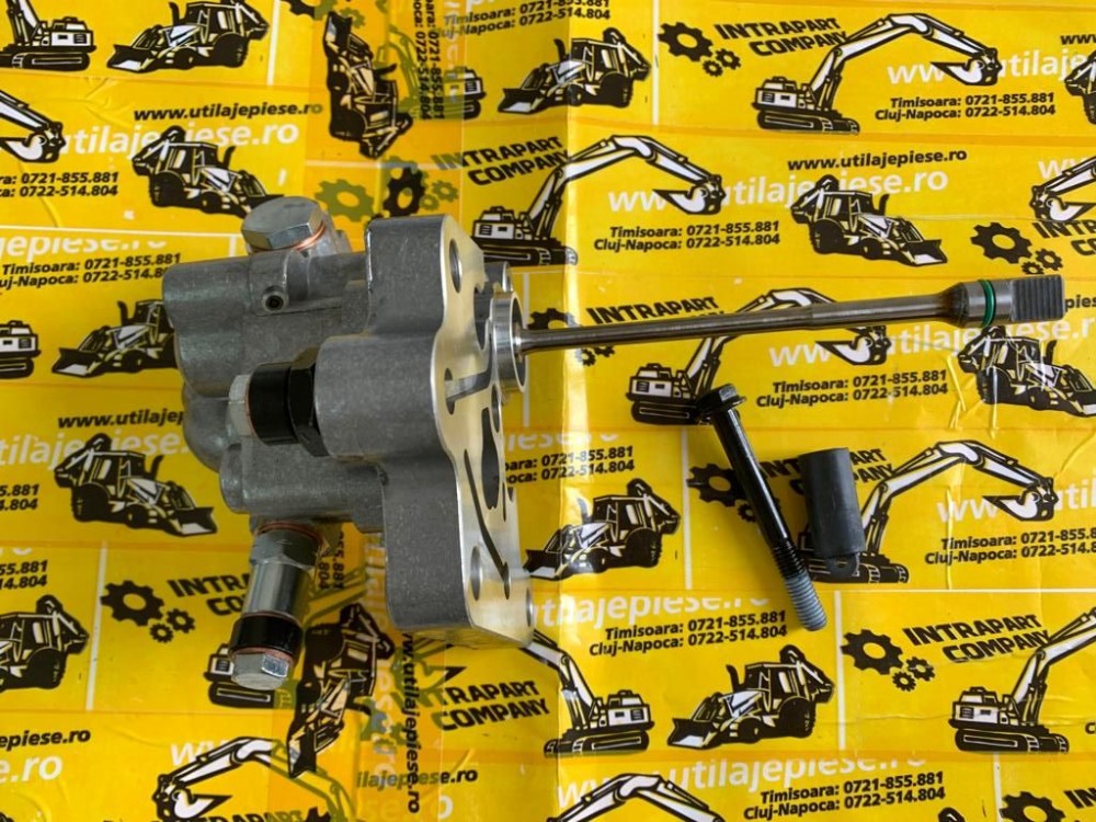 Pompa combustibil mecanica excavator, Volvo, A35D EC330B EC360B - VOE20440371