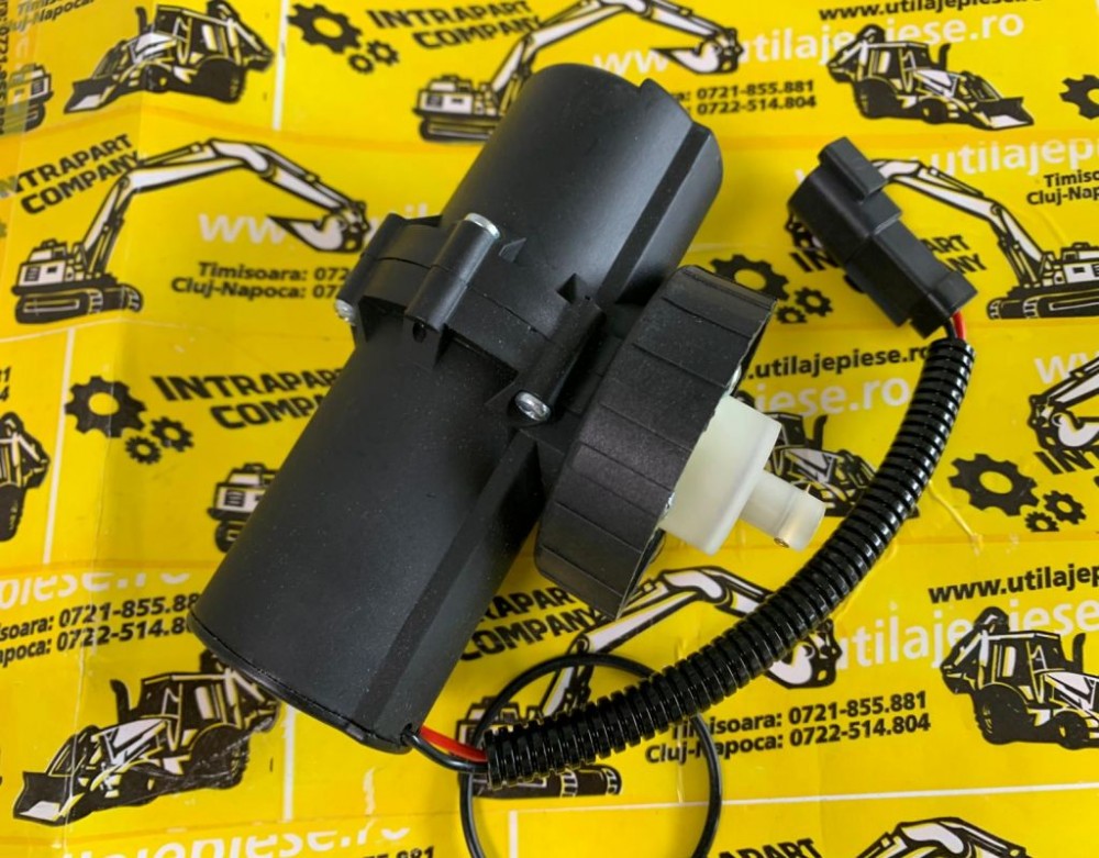 Pompa electrica combustibil buldoexcavator, Caterpillar 428E 428F 430E - 3491063