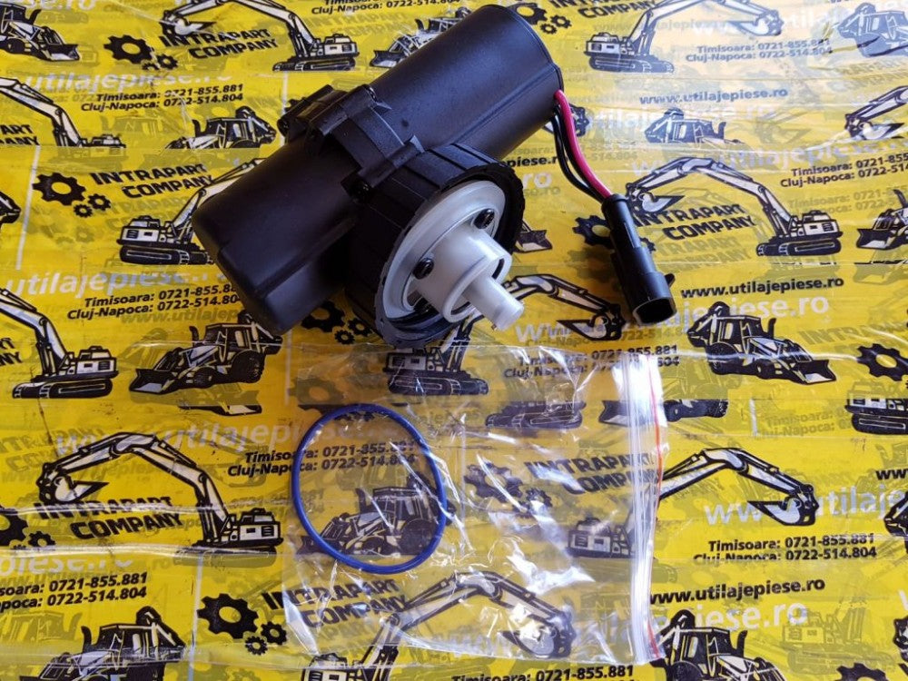 Pompa electrica motorina buldoexcavator, Fiat Hitachi FB100.2 FB110 FB90 - 87802238