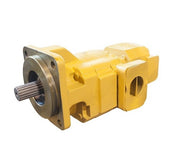 Pompa hidraulica buldoexcavator, Case 580 SM 580 SL - 257954A1