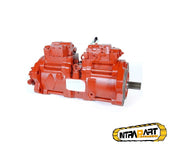 Pompa hidraulica excavator, Volvo EC200B EC210 EC210B - VOE14595621