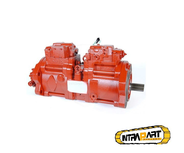 Pompa hidraulica excavator, Volvo EC200B EC210 EC210B - VOE14595621