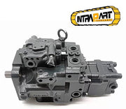 Pompa hidraulica miniexcavator, Komatsu, PC30MR - 708-1S-00254