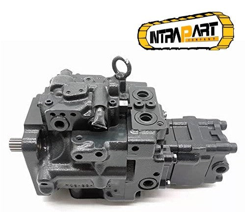 Pompa hidraulica miniexcavator, Komatsu, PC30MR - 708-1S-00254